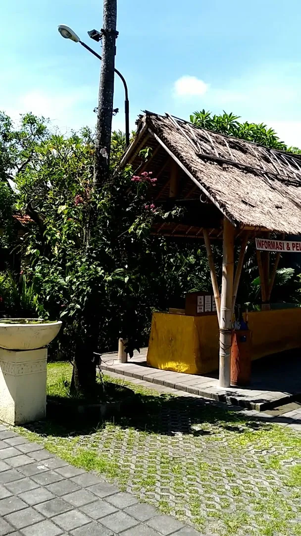 Buddha Sakyamuni Monastery 1