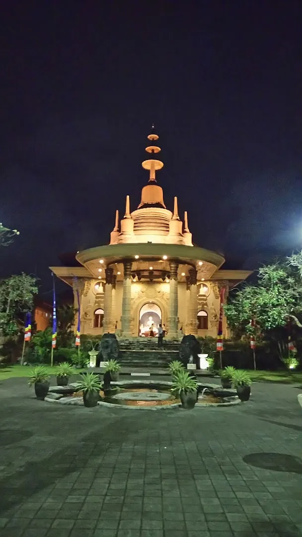 Buddha Sakyamuni Monastery 2