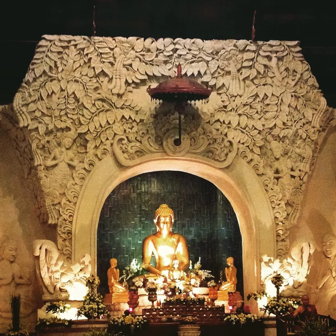 Buddha Sakyamuni Monastery 3