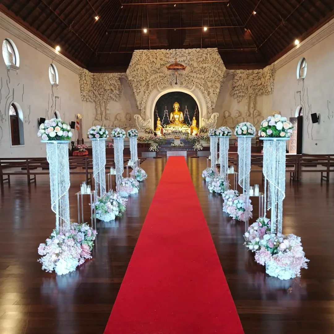 Buddha Sakyamuni Monastery 4