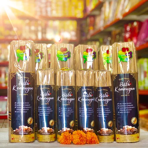 Kawi Gopala Incense Shop 1