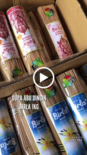 Kawi Gopala Incense Shop 4