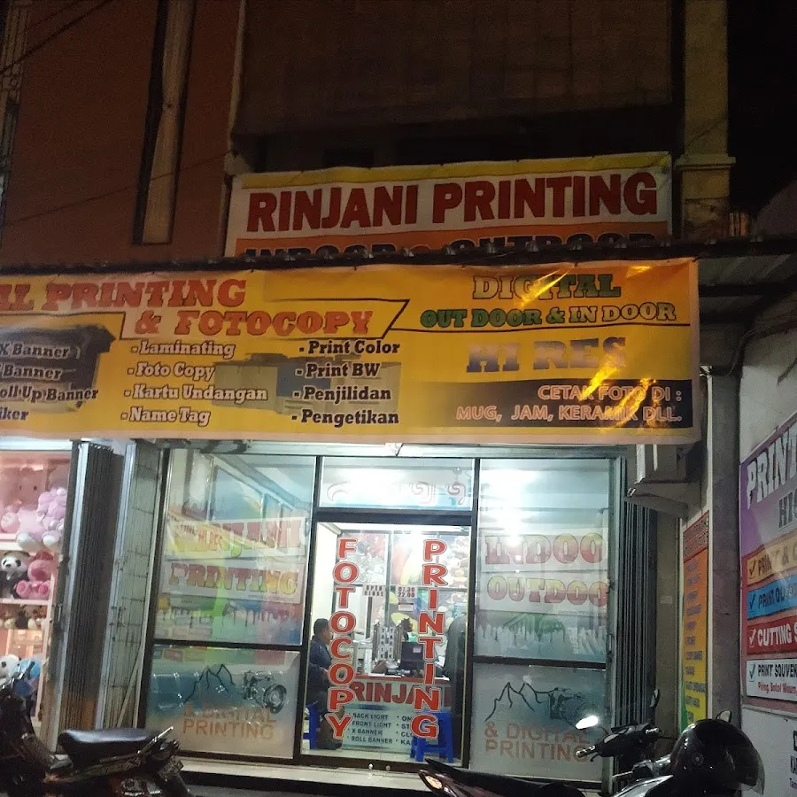 Rinjani Foto Studio 3