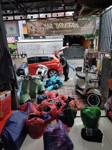 WEADVENT BALI SEWA TENDA CAMPING DAN HIKING 3