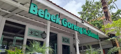 Bebek Goreng H Slamet 2