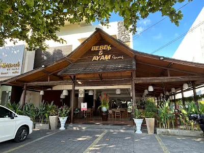 Bebek Goreng H Slamet 3