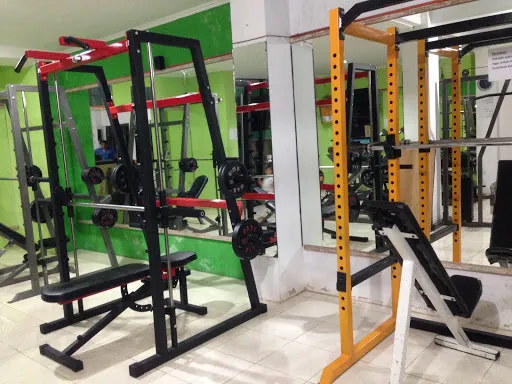 IBIZ GYM 2 2