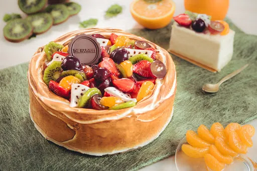 The Harvest Cakes - Teuku Umar 1