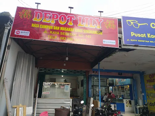 Depot Purnama Sari 4