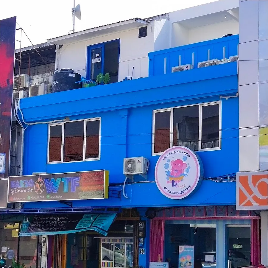 Pertokoan Agung Raya 3