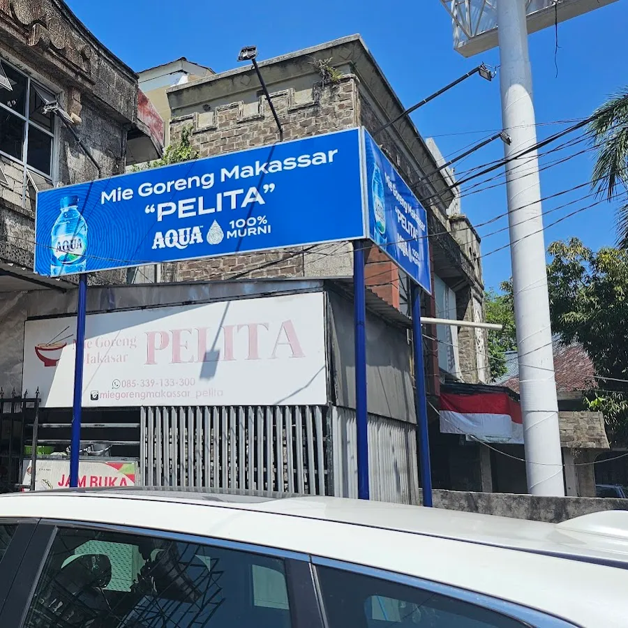 Mie Goreng Makassar PELITA 4