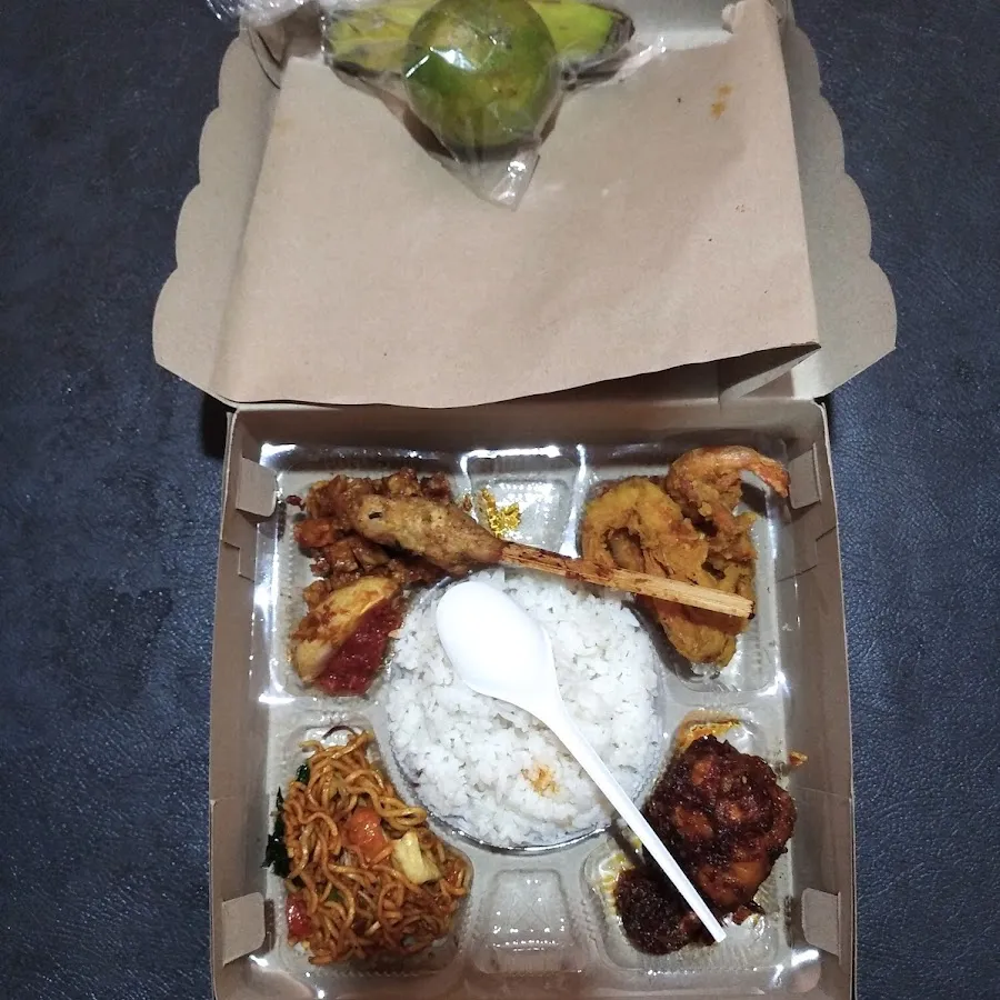 Warung Muslim DINI 2