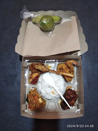 Warung Muslim DINI 3