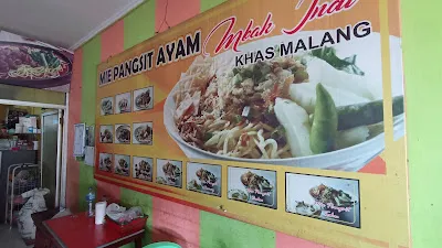 Mie Pangsit Ayam Mbak Indi 1