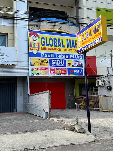 Global Mart Tarakan 3