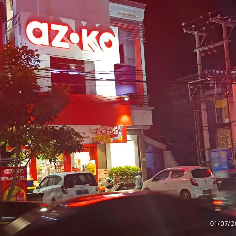 AZKO Teuku Umar Bali 1