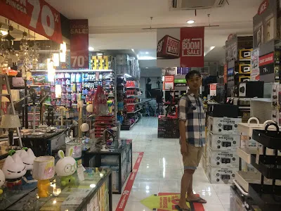 AZKO Teuku Umar Bali 3