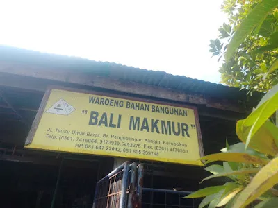 AZKO Teuku Umar Bali 4
