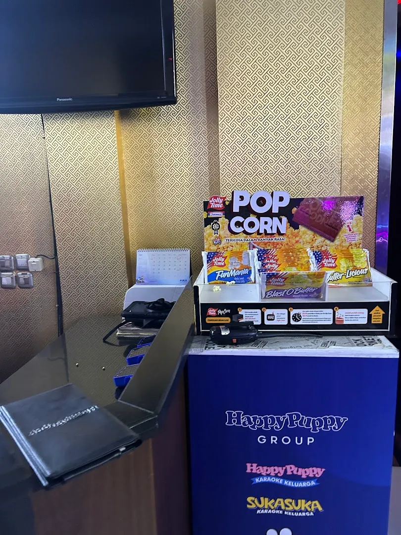 Happy Puppy - Libbi Plaza Denpasar 2