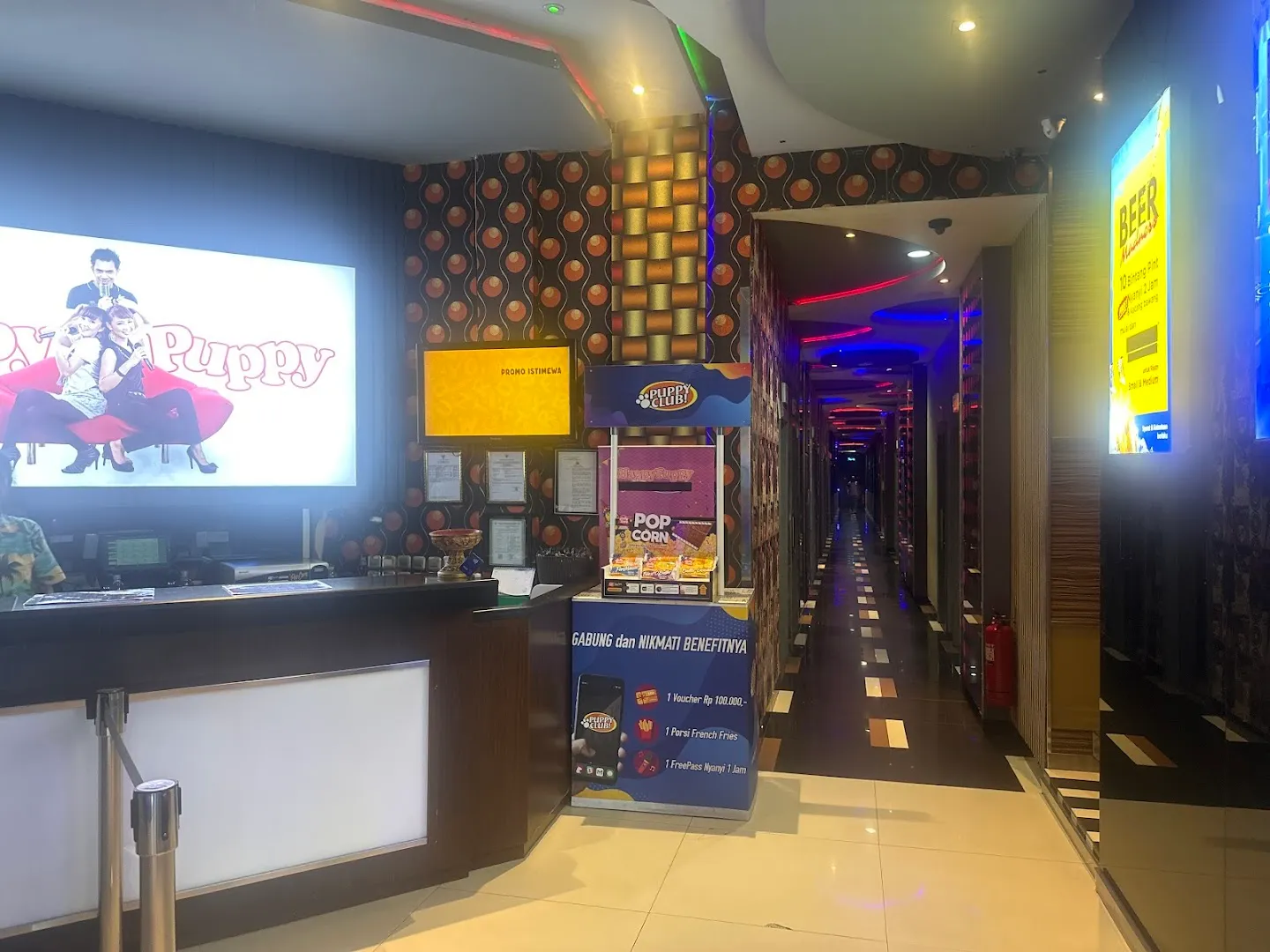 Happy Puppy - Libbi Plaza Denpasar 4