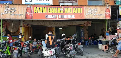 Ayam Bakar Wo Ai Ni 3