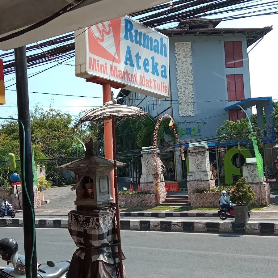 Rumah Ateka Teuku Umar 3