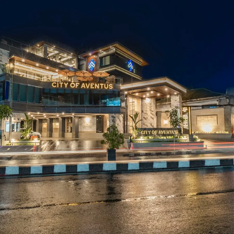 City of Aventus Hotel - Denpasar 2