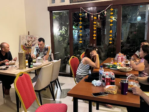 Sitara Indian Restaurant Denpasar 2