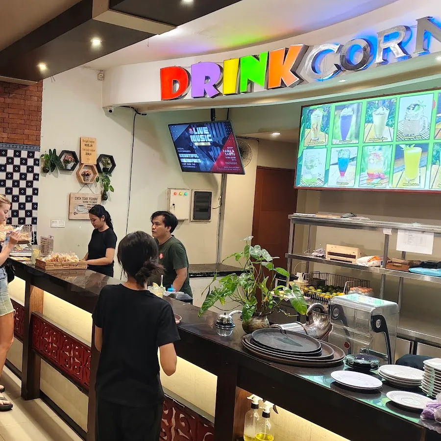 Spring Jebak JEBAK ( Jejak Bali Kuliner) — Restaurants & Cafés in Denpasar (4.4 ...