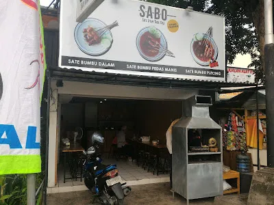 SABO (Sate Ayam Babi Oka) 3
