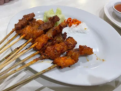 SABO (Sate Ayam Babi Oka) 4