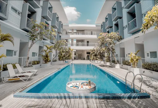 Koi Hotel & Residence 1