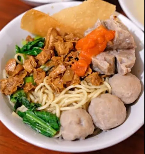 Mie Ayam Bakso Solo Wonogiri 2