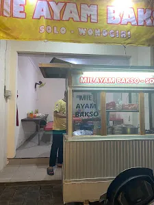 Mie Ayam Bakso Solo Wonogiri 3