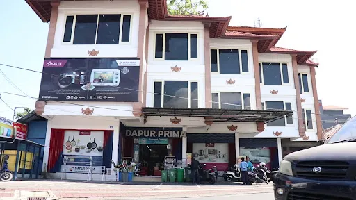 Dapur Mama Teuku Umar 1
