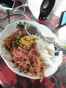 Warung Pak DG, Lawar & Soto Sapi 2
