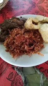 Warung Pak DG, Lawar & Soto Sapi 3