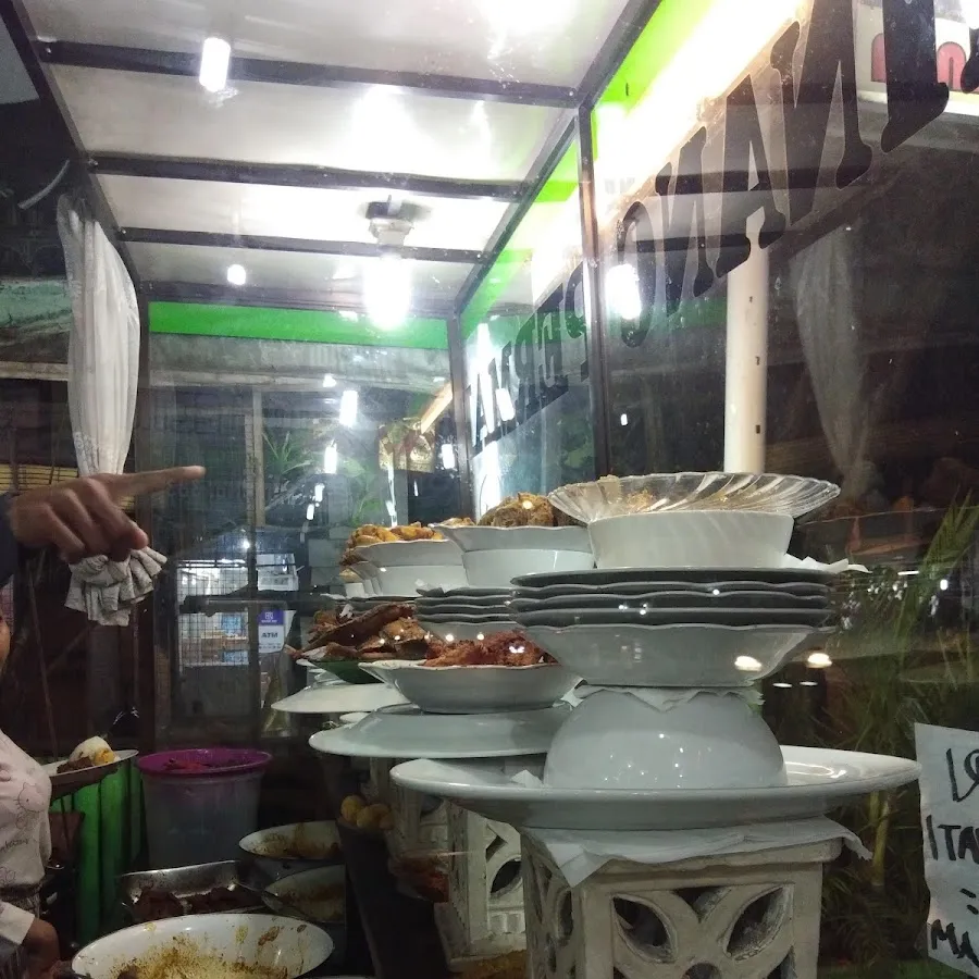 Rumah Makan Minang permai 2