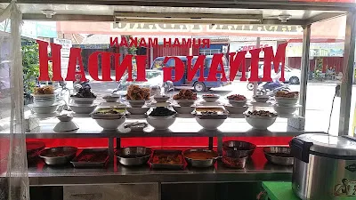 Rumah Makan Minang permai 3