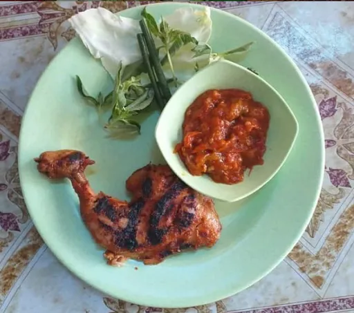 Ayam Bakar Arema Ibu Tika 1