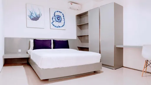 The Rooms Apartment 1