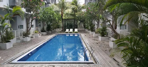 The Rooms Apartment 2