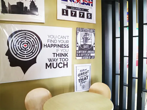 English Cafe - Kursus Bahasa Inggris dan IELTS di Bali 2