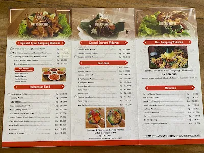 WIDURAN BALI FRIED CHICKEN & Grilled Chicken 1