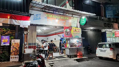 WIDURAN BALI FRIED CHICKEN & Grilled Chicken 3