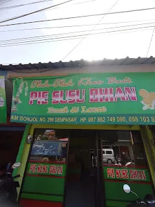 Pie Susu Dhian Khas Bali 3
