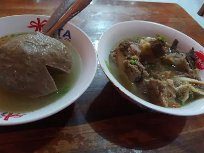 Bakso Rudal dan Mie Ayam Lumajang 2