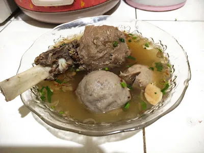 Bakso Rudal dan Mie Ayam Lumajang 3