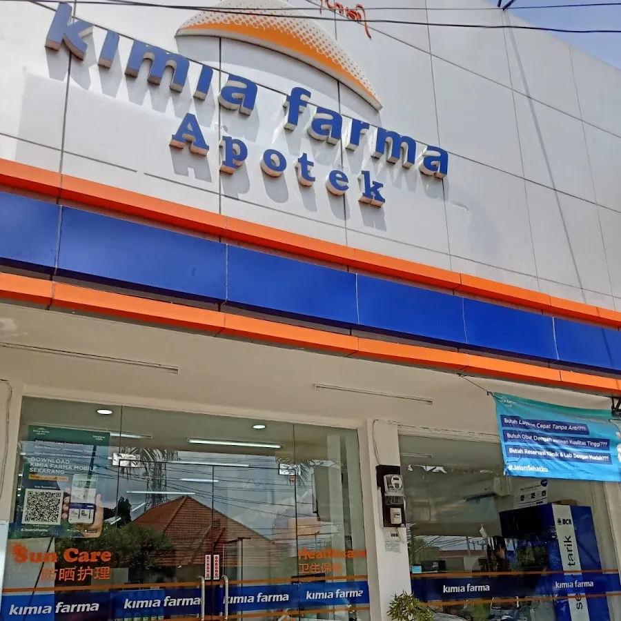 Apotek Kimia Farma 236 Taman Griya 1