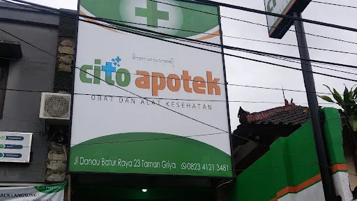 Apotek Kimia Farma 236 Taman Griya 3